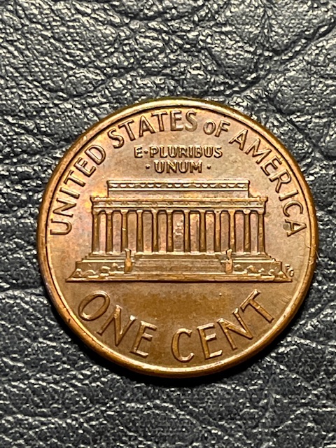 Lincoln-Mémorial-Cent-1988-Dot